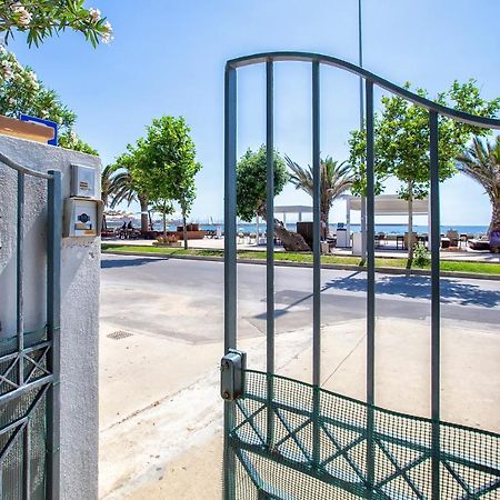 אלגהרו Nura'S - Apartment Al Mare Sea Front מראה חיצוני תמונה